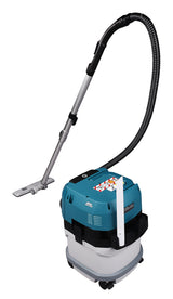 Makita Akku-Staubsauger Staubklasse L – 2 Akku-Steckplätze & Nass-/Trockenbetrieb - VC003GLZ
