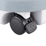 Makita Akku-Staubsauger Staubklasse L – 2 Akku-Steckplätze & Nass-/Trockenbetrieb - VC003GLZ