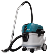 Makita Akku-Staubsauger Staubklasse M – mit AWS, Automatik-Filterreinigung & Sicherheitsfeatures - VC006GMZ01