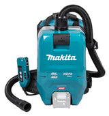 Makita Akku-Rucksackstaubsauger 40V – mit AWS, HEPA-Filter & bürstenlosem Motor - VC009GZ01