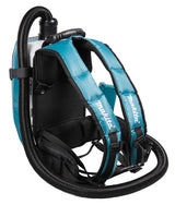 Makita Akku-Rucksackstaubsauger 40V – mit AWS, HEPA-Filter & bürstenlosem Motor - VC009GZ01