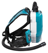 Makita Akku-Rucksackstaubsauger 40V – mit AWS, HEPA-Filter & bürstenlosem Motor - VC009GZ01
