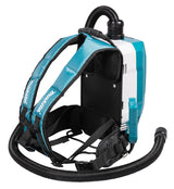 Makita Akku-Rucksackstaubsauger 40V – mit AWS, HEPA-Filter & bürstenlosem Motor - VC009GZ01