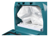 Makita Akku-Rucksackstaubsauger 40V – mit AWS, HEPA-Filter & bürstenlosem Motor - VC009GZ01