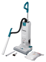 Makita Akku-Bodenstaubsauger – 40 V max., bürstenlos & mit HEPA-Filter - VC010GZ
