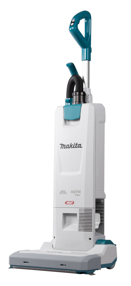 Makita Akku-Bodenstaubsauger – 40 V max., bürstenlos & mit HEPA-Filter - VC010GZ