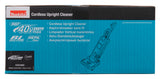 Makita Akku-Bodenstaubsauger – 40 V max., bürstenlos & mit HEPA-Filter - VC010GZ