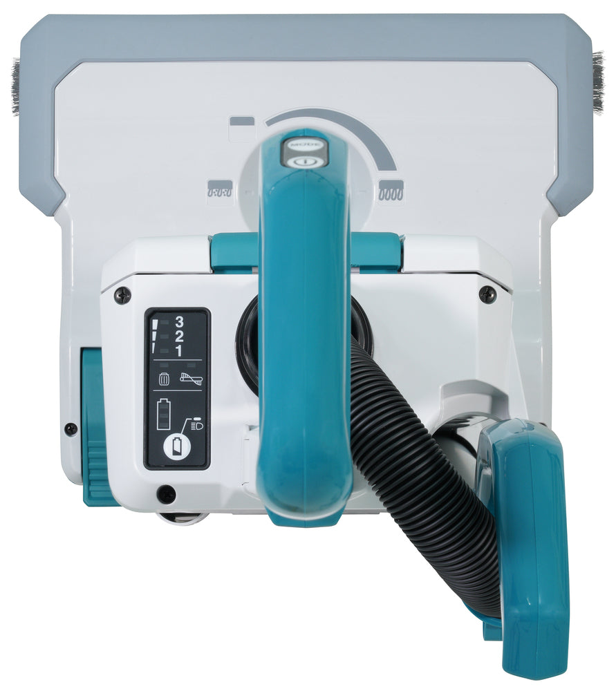 Makita Akku-Bodenstaubsauger – 40 V max., bürstenlos & mit HEPA-Filter - VC010GZ