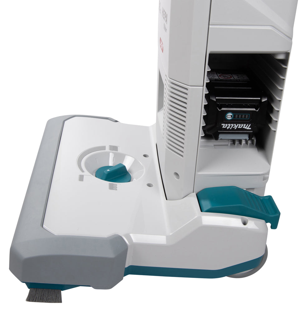 Makita Akku-Bodenstaubsauger – 40 V max., bürstenlos & mit HEPA-Filter - VC010GZ