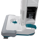 Makita Akku-Bodenstaubsauger – 40 V max., bürstenlos & mit HEPA-Filter - VC010GZ