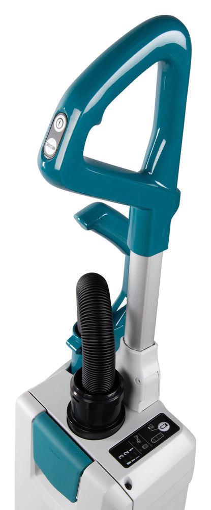 Makita Akku-Bodenstaubsauger – 40 V max., bürstenlos & mit HEPA-Filter - VC010GZ