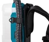 Makita Akku-Rucksackstaubsauger 40V – mit HEPA-Filter, 6L Staubsack & LED-Licht - VC011GZ