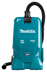Makita Akku-Rucksackstaubsauger 40V – mit AWS, HEPA-Filter & Memory-Saugkraft - VC012GZ01