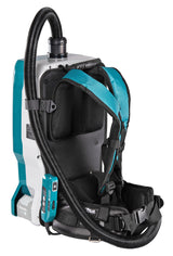 Makita Akku-Rucksackstaubsauger 40V – mit AWS, HEPA-Filter & Memory-Saugkraft - VC012GZ01