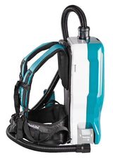 Makita Akku-Rucksackstaubsauger 40V – mit AWS, HEPA-Filter & Memory-Saugkraft - VC012GZ01