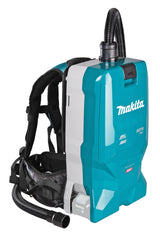 Makita Akku-Rucksackstaubsauger 40V – mit AWS, HEPA-Filter & Memory-Saugkraft - VC012GZ01