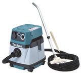 Makita Nass- und Trockensauger Staubklasse L – 13L Kunststofftank & Automatik-Filterreinigung - VC1310LX1