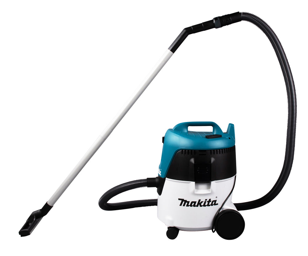 Makita Nass- und Trockensauger Staubklasse L – mit Push-Clean Filterreinigungssystem - VC2000L