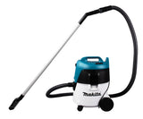 Makita Nass- und Trockensauger Staubklasse L – mit Push-Clean Filterreinigungssystem - VC2000L