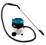 Makita Nass- und Trockensauger Staubklasse L – mit Push-Clean Filterreinigungssystem - VC2000L
