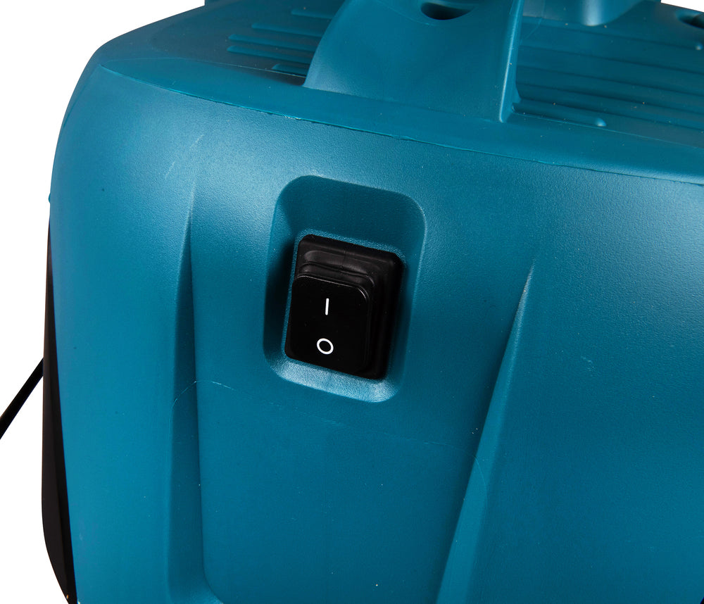 Makita Nass- und Trockensauger Staubklasse L – mit Push-Clean Filterreinigungssystem - VC2000L
