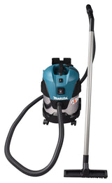 Makita Nass- und Trockensauger Staubklasse L – 20L Edelstahlbehälter & Push-Clean-System - VC2012L