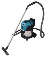 Makita Nass- und Trockensauger Staubklasse L – 20L Edelstahlbehälter & Push-Clean-System - VC2012L