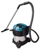Makita Nass- und Trockensauger Staubklasse L – 20L Edelstahlbehälter & Push-Clean-System - VC2012L