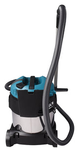 Makita Nass- und Trockensauger Staubklasse L – 20L Edelstahlbehälter & Push-Clean-System - VC2012L