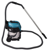 Makita Nass- und Trockensauger Staubklasse L – 20L Edelstahlbehälter & Push-Clean-System - VC2012L