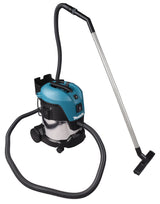 Makita Nass- und Trockensauger Staubklasse L – 20L Edelstahlbehälter & Push-Clean-System - VC2012L