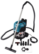 Makita Nass- und Trockensauger Staubklasse L – 20L Edelstahlbehälter & Push-Clean-System - VC2012L