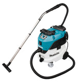 Makita Nass- und Trockensauger Staubklasse M – mit Automatik-Start & 42L Tank - VC4210M