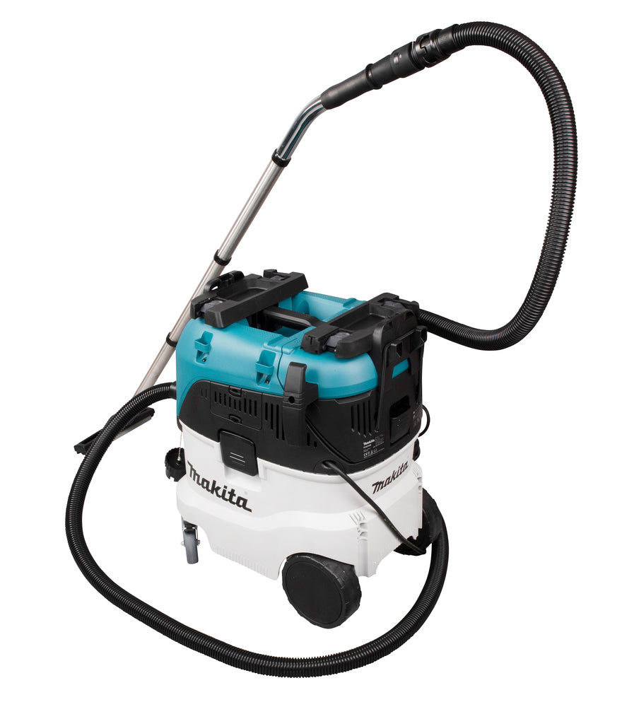 Makita Nass- und Trockensauger Staubklasse M – mit Automatik-Start & 42L Tank - VC4210M