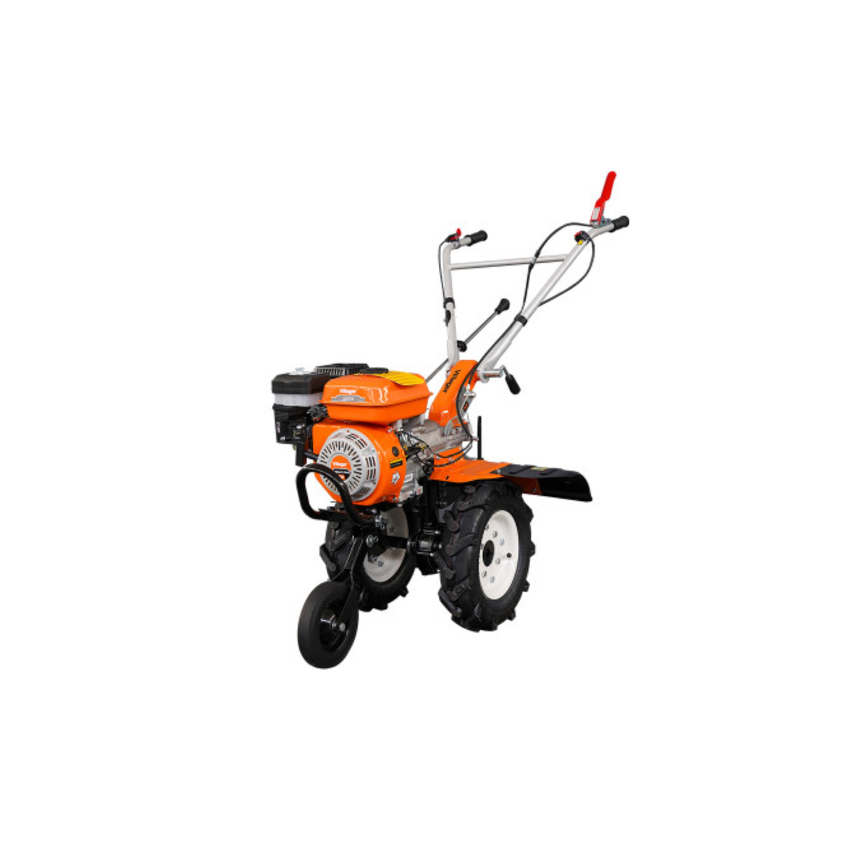 Villager Benzin-Motorhacke - 212 cm³, 85 cm Arbeitsbreite, 6 Messer, 2+1 Gänge, Direktantrieb- VI-086195