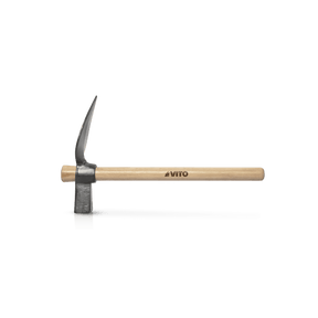 VITO Gipserhammer mit Stiel VI3160C