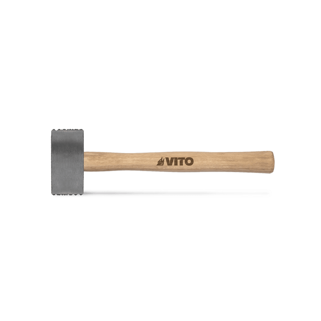 VITO Buschhammer mit Stiel VI317