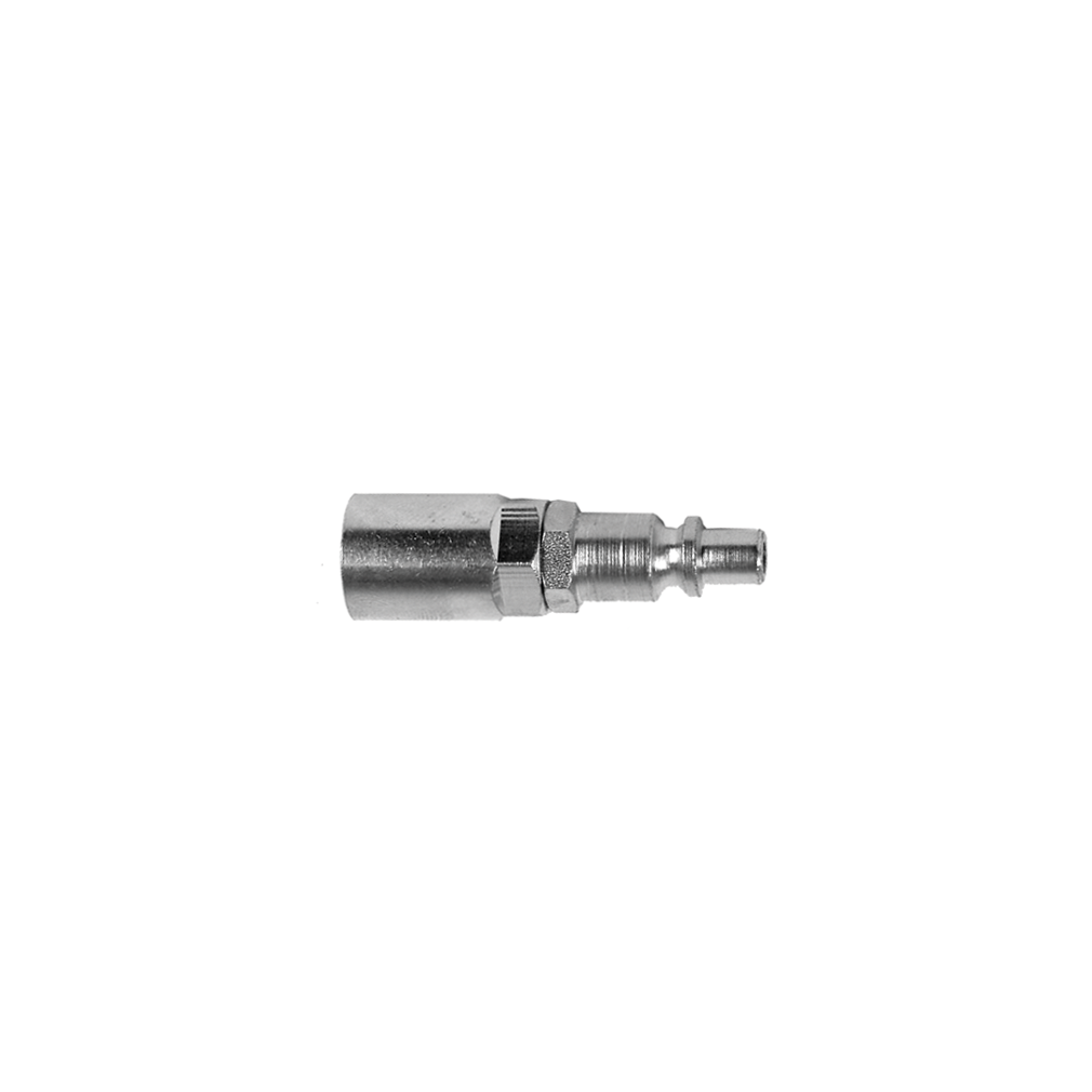 VITO 6X14Mm Außengewinde Schnellkupplung Mit Gummimanschette VIA448