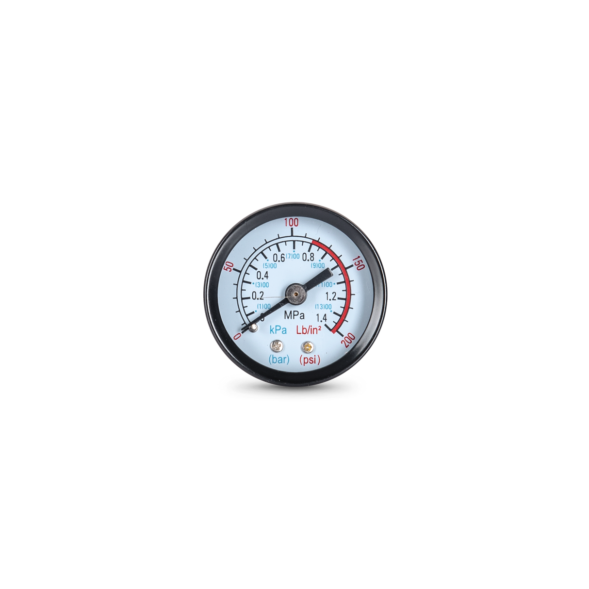 VITO 100/200L Manometer VIA760
