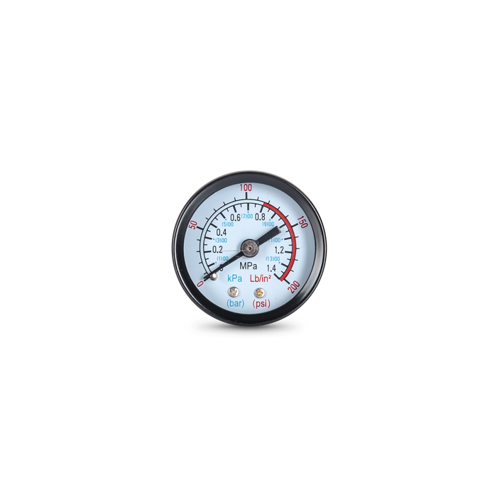 VITO 25/50L Manometer VIA780