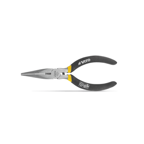 VITO Spitzzange für Elektronik 115mm VIAPE120