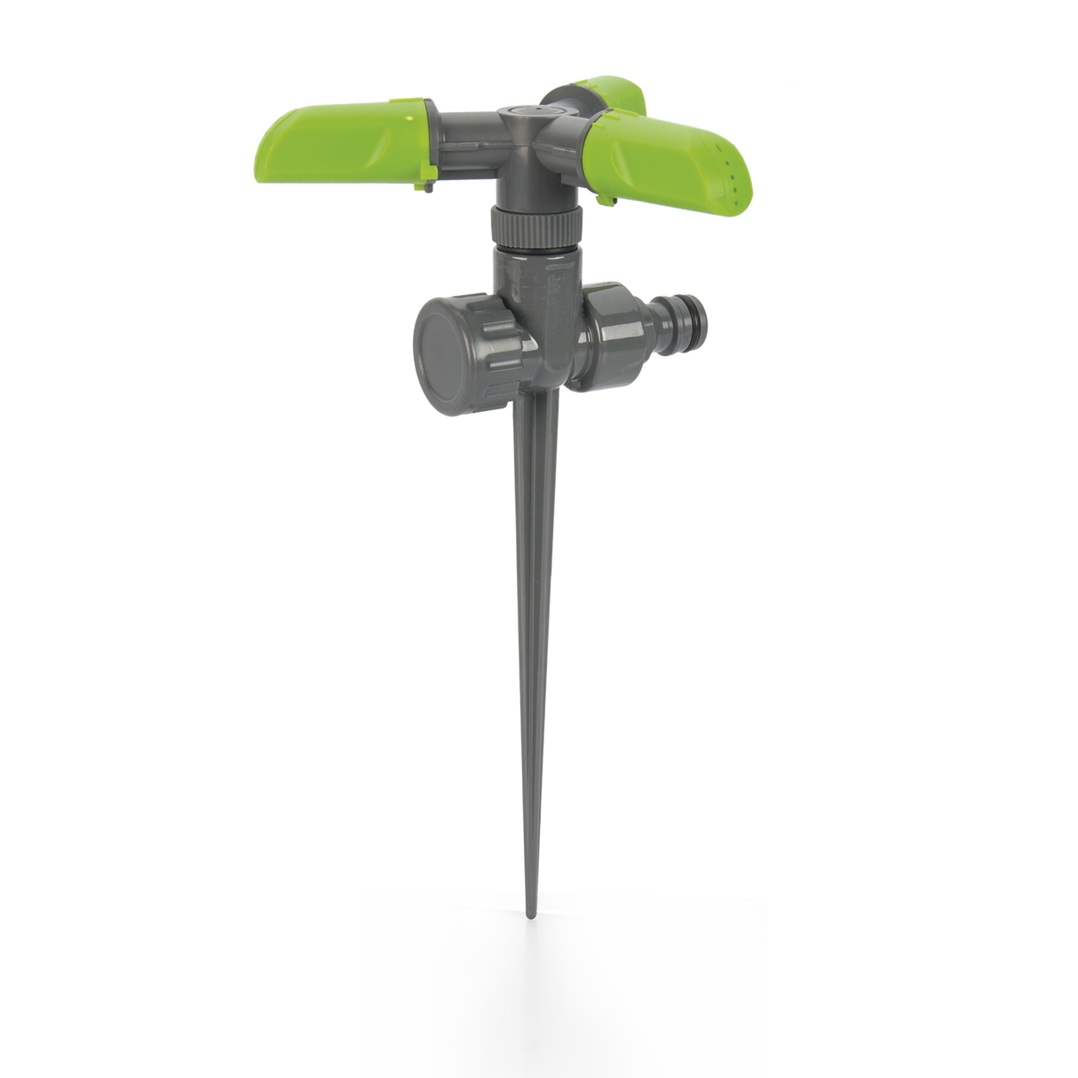 VITO Garten Sprinkler 360° - Rasensprenger, Rasensprinkler Sprühregner Auto 360 Grad rotierend