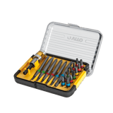 VITO Akkuschrauber-Bit-Satz - 19-teilig, Box - S2-Stahlwerkstoff