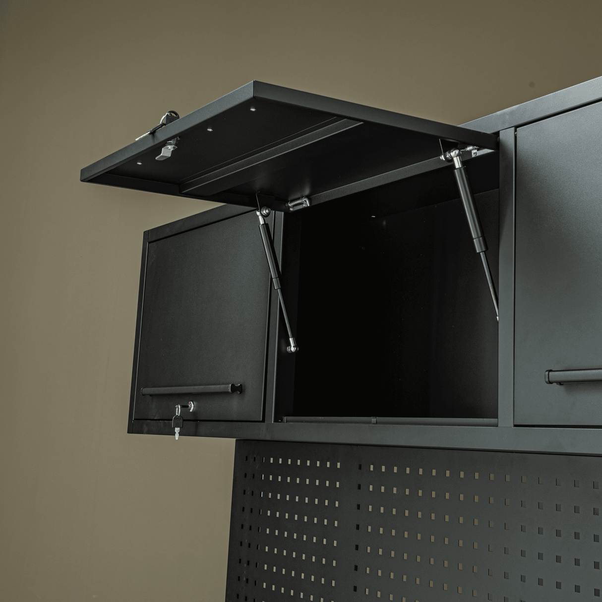 VITO Mobile Werkbank 182 cm mit 15 Schubladen – VIBTM182