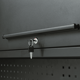 VITO Mobile Werkbank 182 cm mit 15 Schubladen – VIBTM182