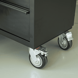 VITO Mobile Werkbank 182 cm mit 15 Schubladen – VIBTM182
