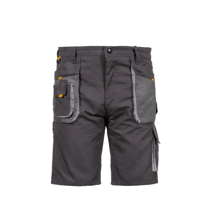 VITO Arbeitsshorts Komfort plus grau VICACC