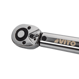 VITO ½" Drehmomentschlüssel 28-210 Nm - Präzises Anziehen ± 4 %