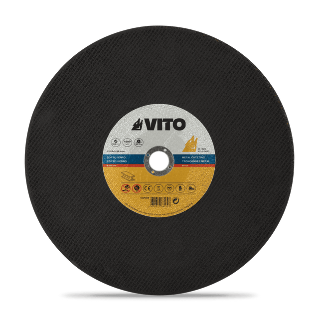 VITO Metall-Trennscheibe 355mm VICF355
