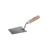 VITO Quadratische Edelstahl-Eimer-Kelle VICIE